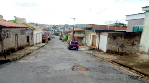 Rua Alzira de Souza Lima